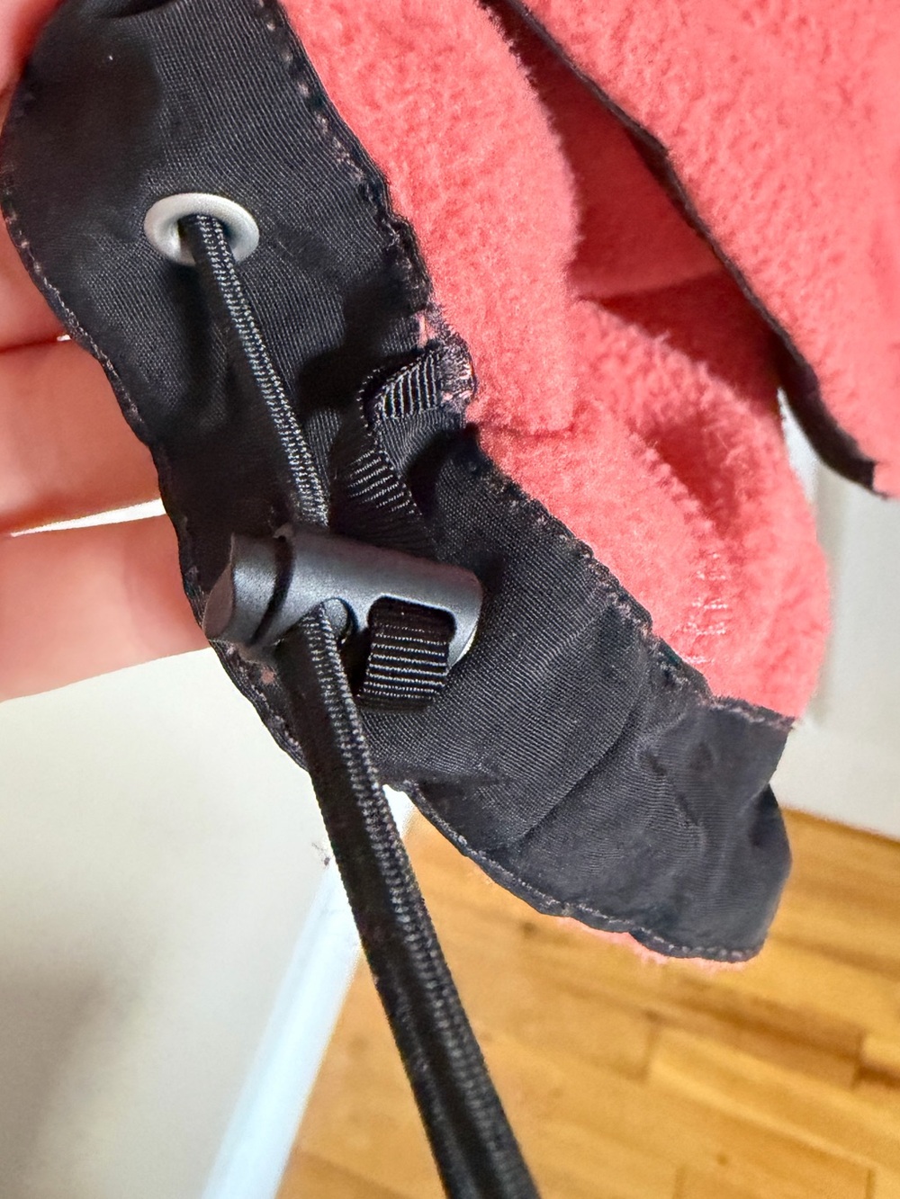 Fleece Half Zip Jacket - Picture 4 of 5